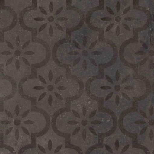 Ceramaxx New Dekor Classic 2.0 90x90x3 cm Carbone Rectified - 445620 | online bestellen via Steenvoordeel