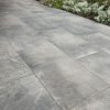 Ceramaxx Unico Robusto Sabbia 60x120x3 cm | Bestellen bij steenvoordeel.nl