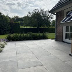 Ceramaxx Unico Robusto Sabbia 60x120x3 cm | Bestellen bij steenvoordeel.nl