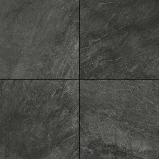 Cerasun 40x80x4 cm Bergamo Antracite 289634 | Koop bij Steenvoordeel
