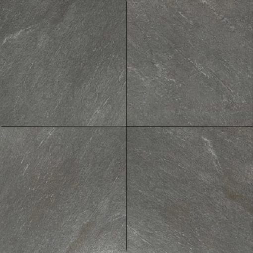 Cerasun 40x80x4 cm Palermo Antracite 289652 | Koop bij Steenvoordeel