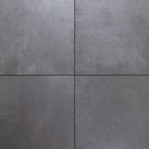 Cerasun 60x60x4 cm Cemento Anthracite - 522888 - Nu online bij Steenvoordeel