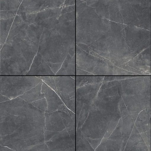 Cerasun 60x60x4 cm Lucca Black 289646 | Koop bij Steenvoordeel