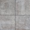 Cerasun 60x60x4 cm Murales Grey 289650 | Koop bij Steenvoordeel