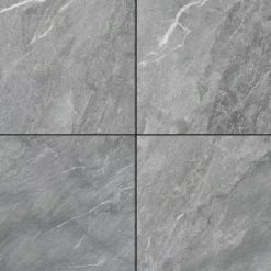 Cerasun 80x80x4 cm Bergamo Azzurro 289633 | Koop bij Steenvoordeel
