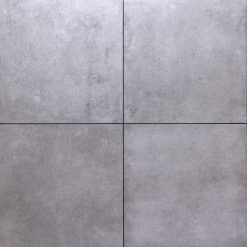 Cerasun 80x80x4 cm Cemento Grigio 289642 | Koop bij Steenvoordeel