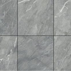 Cerasun Bergamo 60x60x4 cm Azzurro Bestellen bij steenvoordeel.nl