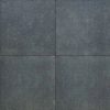 Cerasun Bluestone 60x60x4 cm Nero Bestellen bij steenvoordeel.nl