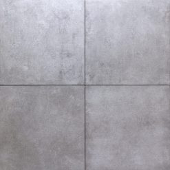 Cerasun 80x80x4 Cemento Grigio - online kopen op Steenvoordeel.nl