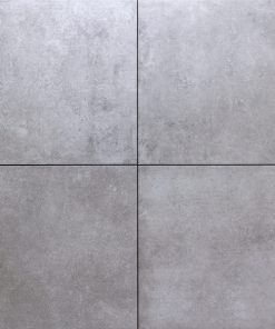 Cerasun 80x80x4 Cemento Grigio - online kopen op Steenvoordeel.nl