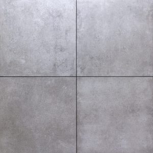 Cerasun 80x80x4 Cemento Grigio - online kopen op Steenvoordeel.nl