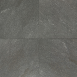 Cerasun Palermo 60x60x4 cm Antracite Bestellen bij steenvoordeel.nl