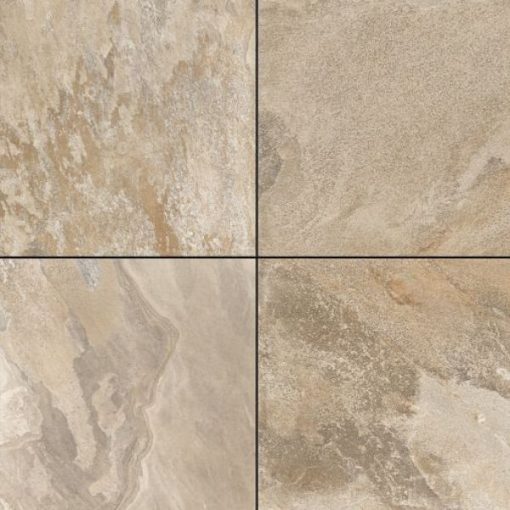 Cerasun Savona Multi 60x60x4 cm Taupe Bestellen bij steenvoordeel.nl