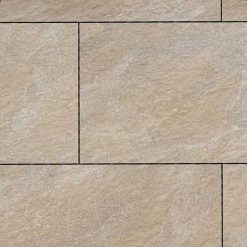 Cerasun Trentino 40x80x4 cm Giallo - Nu online bestellen bij Steenvoordeel