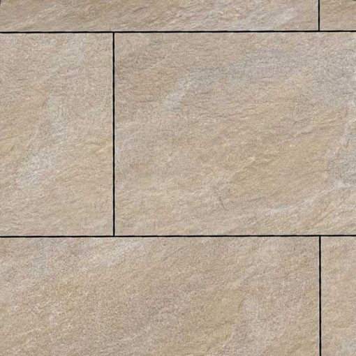 Cerasun Trentino 40x80x4 cm Giallo - Nu online bestellen bij Steenvoordeel