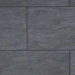 Cerasun Trentino 40x80x4 cm Nero