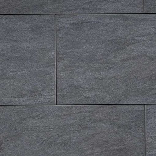 Cerasun Trentino 40x80x4 cm Nero