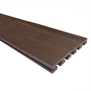 Composiet vlonderplank 25x210 mm 600x600 | Steenvoordeel