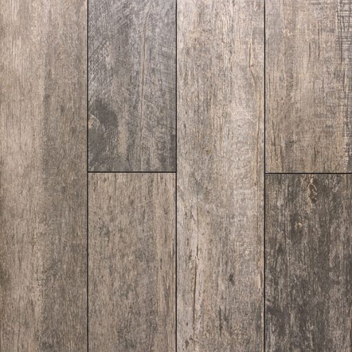 Keramische Tegel DUE 30x120x2 Rustic Wood Oak Grey - 36579 - online kopen op Steenvoordeel.nl