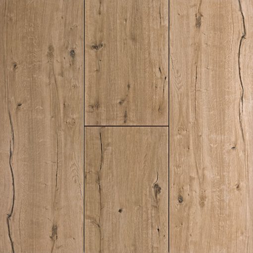 Keramische Tegel DUE 40x120x2 Woodlook Light Oak - 18480 - online kopen op Steenvoordeel.nl