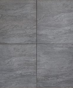 Keramische Tegel DUE 60x60x2 Trentino Nero - 24266 - online kopen op Steenvoordeel.nl