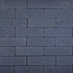 Dikformaat 21x7x8 cm antraciet strak - 417689 | kopen bij steenvoordeel