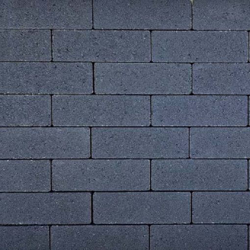 Dikformaat 21x7x8 cm antraciet strak - 417689 | kopen bij steenvoordeel