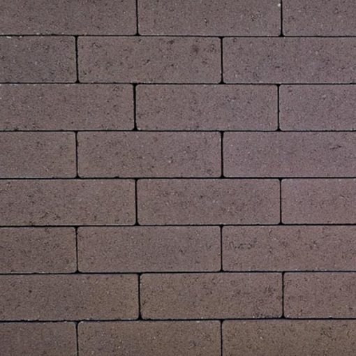 Dikformaat 21x7x8 cm mangaan strak - 417690 | kopen bij steenvoordeel