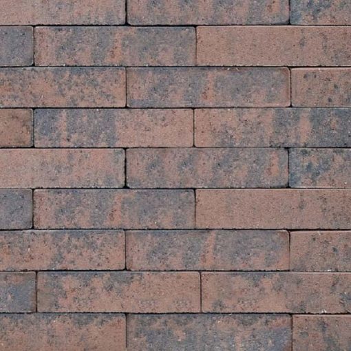 Dikformaat XL 28x7x8 cm antraciet | Online bij Steenvoordeel