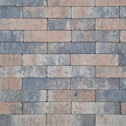 Dikformaat XL 28x7x8 cm tricolore 290085 | Koop bij Steenvoordeel