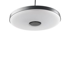Disc Pendant 12V black - 33689 | Koop bij Steenvoordeel