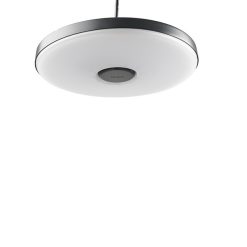 Disc Pendant 230V black - 33690 | Koop bij Steenvoordeel