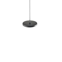 Disc Pendant 230V black - 33690 | Koop bij Steenvoordeel