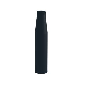 Disc Tube Low black- 33692 | Koop bij Steenvoordeel