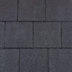 Dubbelklinker 8cm Antraciet - 22690 - Steenvoordeel.nl