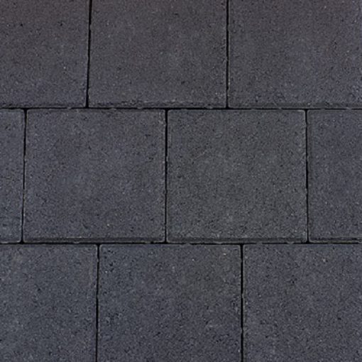 Dubbelklinker 8cm Antraciet - 22690 - Steenvoordeel.nl
