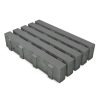 EcoStrook 60x40x12 cm Antraciet 442091 | kopen bij steenvoordeel