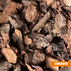 Franse boomschors Pinus Maritima 2040 droog Bestellen bij steenvoordeel.nl