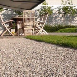 Franse dolomiet split 8-16 mm Bestellen bij Steenvoordeel.nl