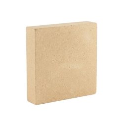 Gebakken vuurvaste tegel 20x20x4cm - Steenvoordeel