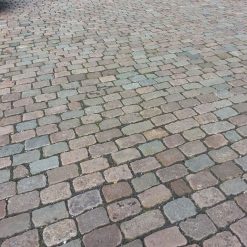 Gebruikte Kasseien Zweeds Graniet