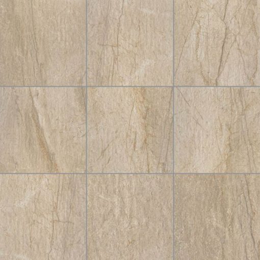 GeoCeramica Bresscia 60x60x4 cm Beige 442110 | kopen bij Steenvoordeel
