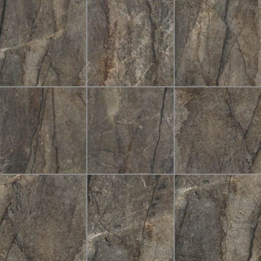 GeoCeramica Bresscia 60x60x4 cm Brown 442111 | kopen bij Steenvoordeel