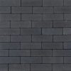Partij (15,88 m<sup>2</sup>) GeoCotto 21x7x8 Nero