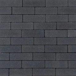 Partij (15,88 m<sup>2</sup>) GeoCotto 21x7x8 Nero