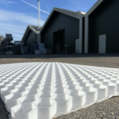 Grindplaat wit Bestellen bij steenvoordeel.nl