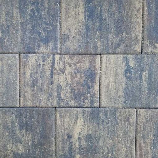 H2O comfort square 20x30x6 cm metallica corten | 444263 | kopen bij steenvoordeel