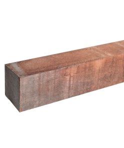 Hardhouten paal fijn bezaagd - 448609 | online kopen bij Steenvoordeel