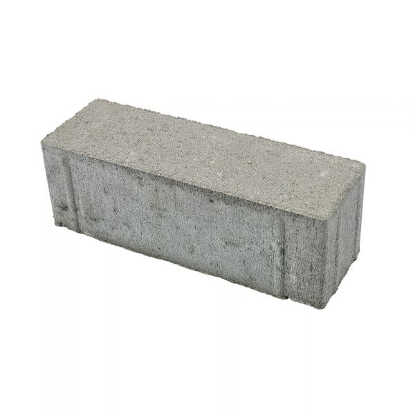 Hydro Linea 0 30x10x10 cm grijs - Steenvoordeel