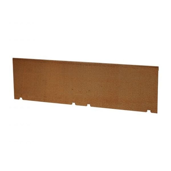Kantopsluiting corten single 300x27,7 cm - Steenvoordeel